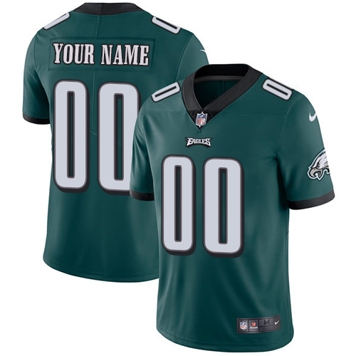 custom eagles jersey