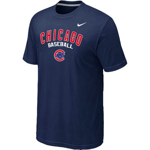 dark blue cubs jersey