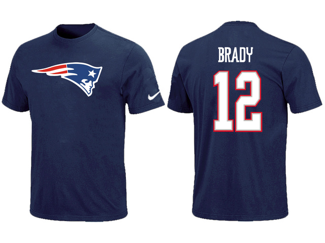 nike tom brady t shirt