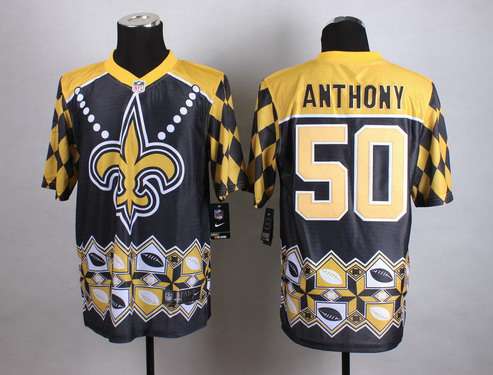 saints 50 jersey