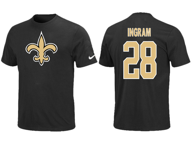 ingram jersey number