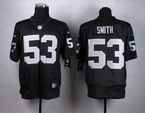 malcolm smith raiders jersey