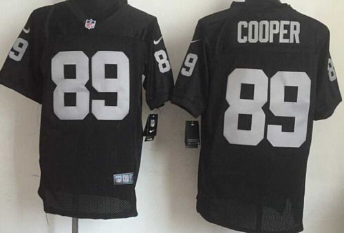 raiders elite jersey