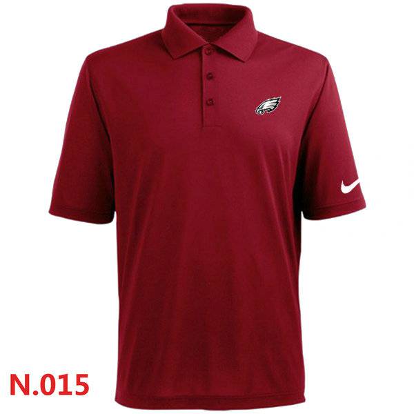 philadelphia eagles red jersey