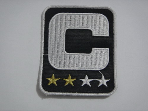 raiders captain patch