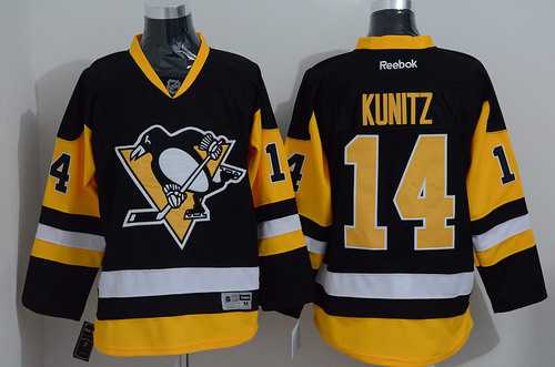 kunitz jersey penguins