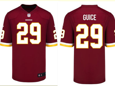 derrius guice jersey