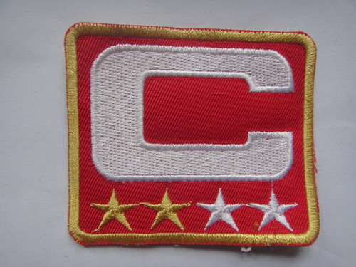 Washington Redskins Captain Green C Patch