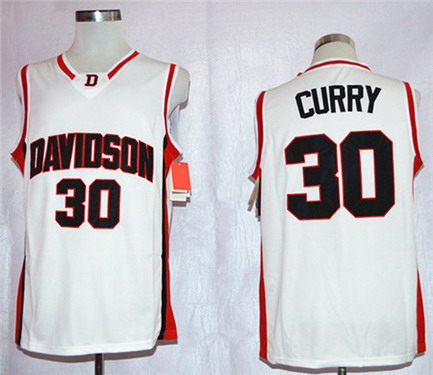 Stephen Curry NCAA Jerseys for sale