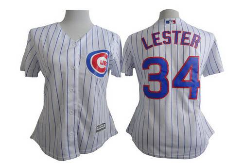 cubs blue pinstripe jersey