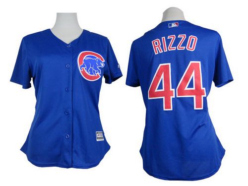 womens cubs jersey rizzo
