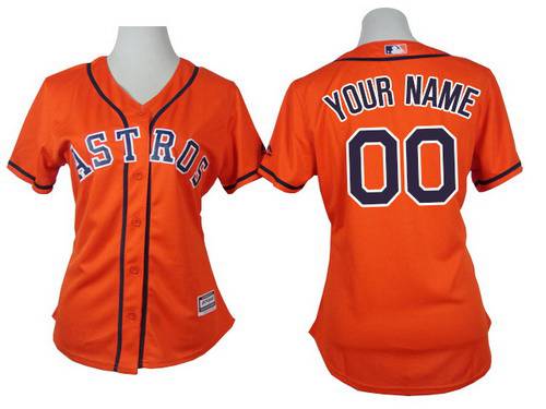 houston astros custom jersey