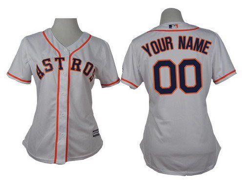 personalized astros jersey