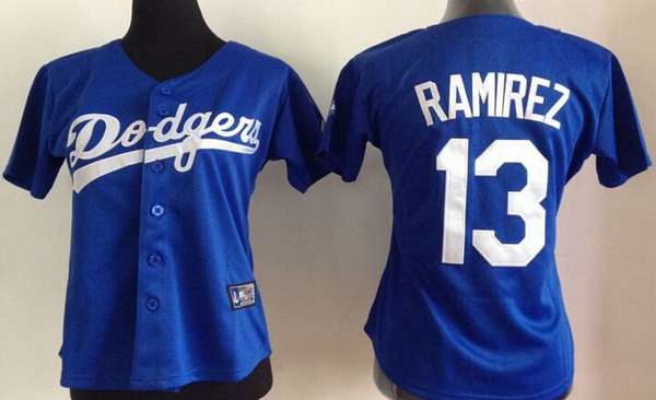 cheap womens dodger shirts
