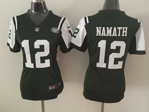 joe namath nike jersey