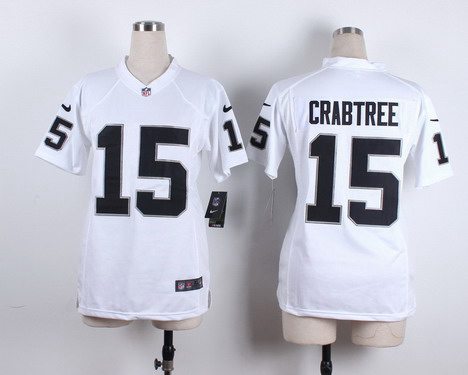 raiders jersey number 15