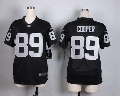 raiders jersey 89