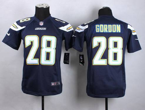 melvin gordon chargers jersey