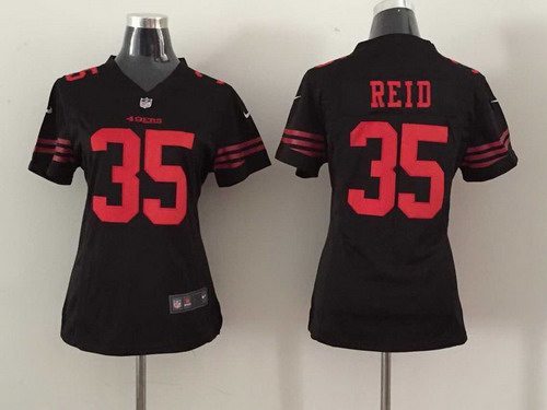 nike black 49ers jersey