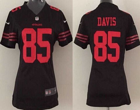 49ers black jersey 2015