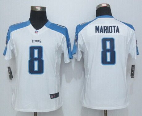 mariota womens jersey