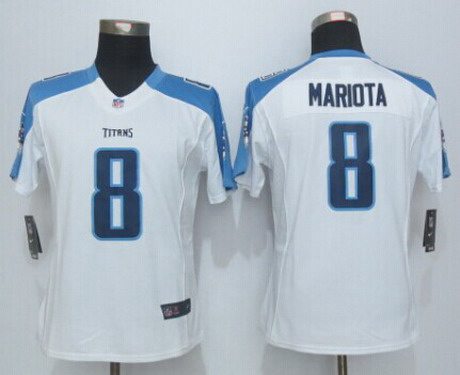 womens mariota jersey