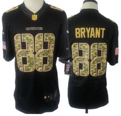 Dallas Cowboys #88 Dez Bryant Nike 