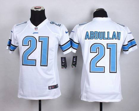 ameer abdullah jersey