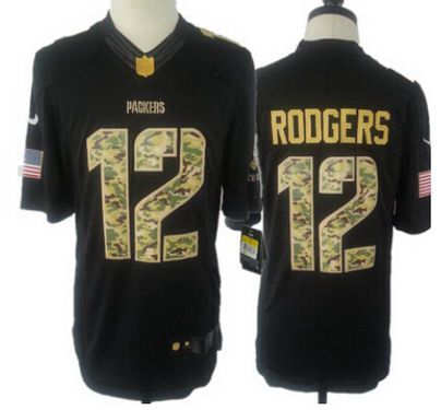 packers salute to service jersey