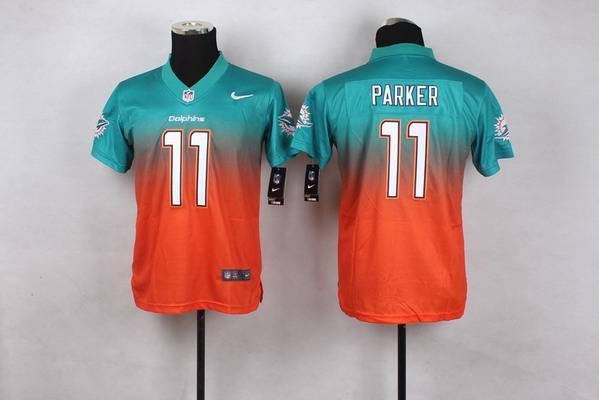 devante parker dolphins jersey