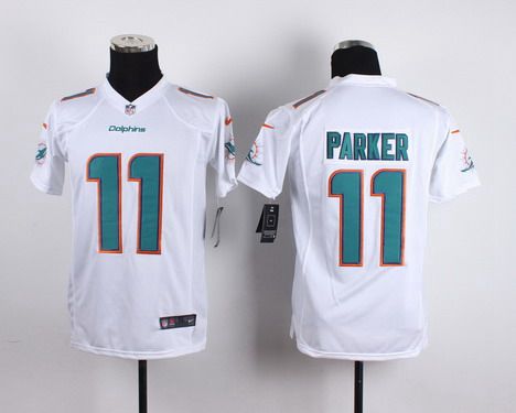 devante parker youth jersey