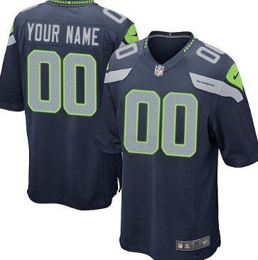 Cheap custom seahawks jerseys Clearance