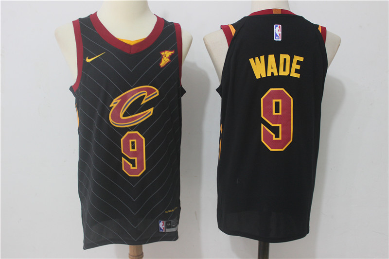 2018 Nike Swingman Stitched NBA Jersey 