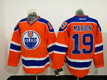 edmonton oilers jersey orange