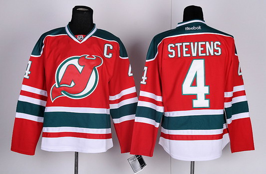 new jersey devils scott stevens jersey