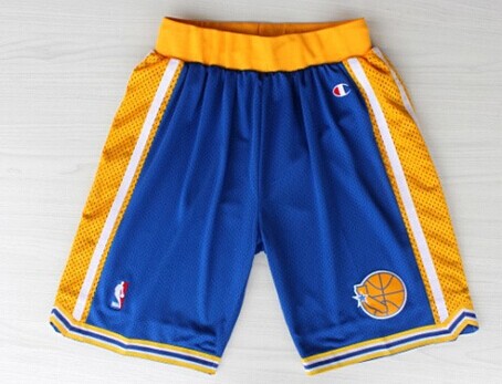 warriors the city shorts