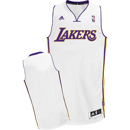 blank lakers jersey