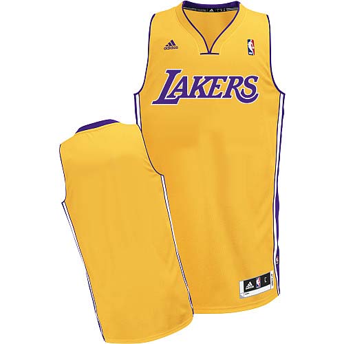 blank lakers jersey