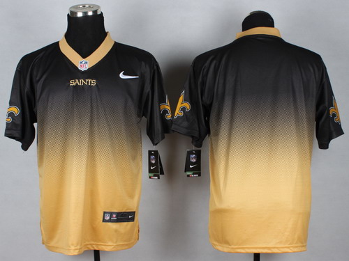 blank saints jersey