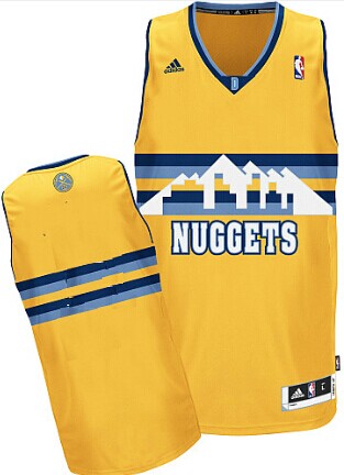 Denver Nuggets #8 Danilo Gallinari Blue Rainbow Swingman Throwback Jersey on sale,for Cheap,wholesale from China