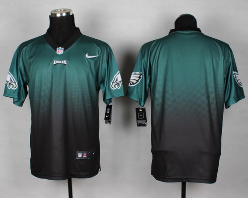 Philadelphia Eagles Blank Dark Green 