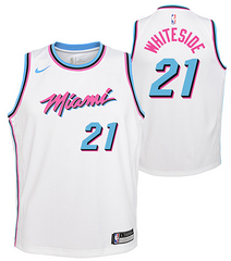 hassan whiteside city edition jersey