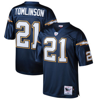 ladainian tomlinson stitched jersey